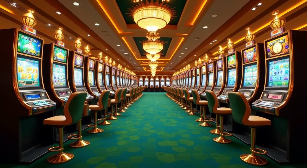 slotgembira Apa yang Kami Tawarkan di Secret Fortune